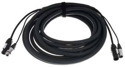 Cordial CPH 10 DMX 1 PWR 1 TRUE 1