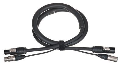 Cordial CPH 1,5 DMX 1-5 PWR 1- B-Stock