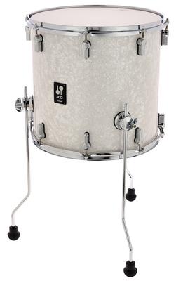 Sonor 16"x15"" AQ2 Floor Tom WHP"