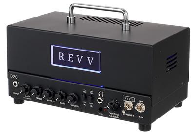 Revv D20 Amp Head B-Stock