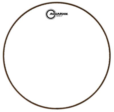 Aquarian 15" Super 2 Clear"