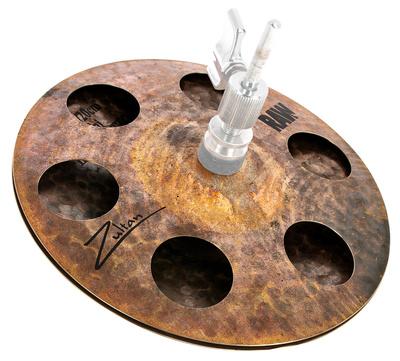 Zultan 8" Raw Mini Hi-Hat"
