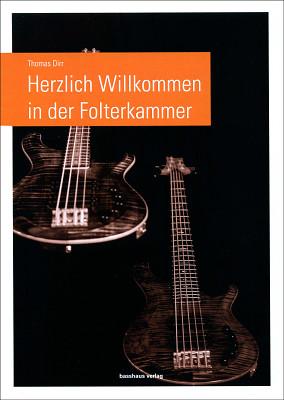 Basshaus Verlag Folterkammer Bass