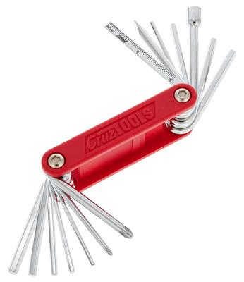 GrooveTech Tools GTDMT1 Drum Multi Tool