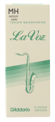 DAddario Woodwinds La Voz Tenor Saxophone MH