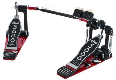 DW 5002AH4 Double Bass Drum Pedal