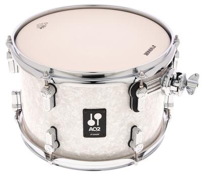 Sonor 12"x08"" AQ2 Tom Tom WHP"