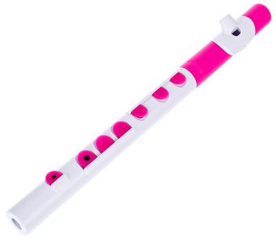 Nuvo TooT 2.0 white-pink with keys