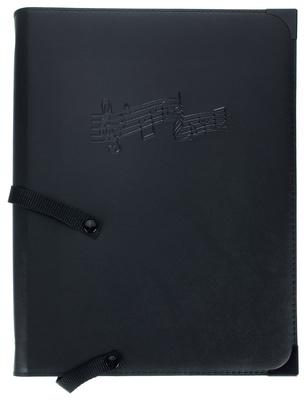 Rolf Handschuch Music Folder Kantate Black