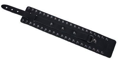 Minotaur Wristband Pick-Holder Black