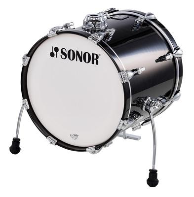 Sonor 16"x15"" AQ2 Bass Drum TSB"