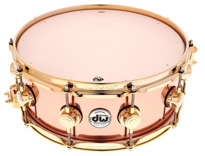 DW 14"x5,5"" Copper Snare"