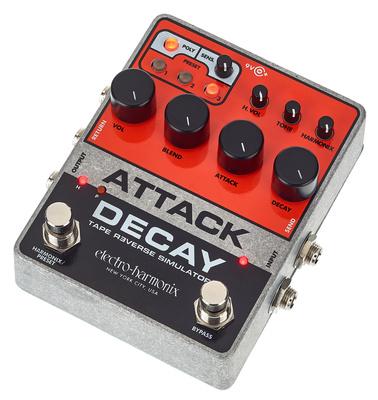 Electro Harmonix Attack Decay Tape Reverse Sim.
