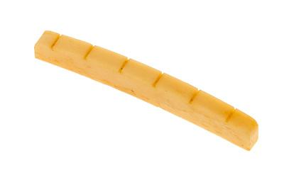Allparts Radiused Bone Nut F-Style UB