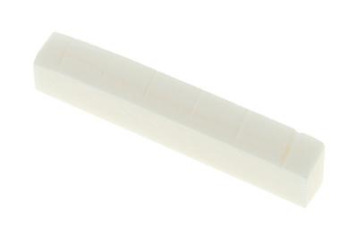 Allparts Slotted Bone Nut