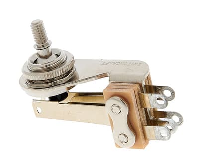 Switchcraft Angle Toggle Switch