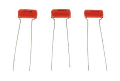 Allparts .022 µF Orange Drop Capacitors