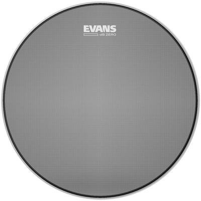 Evans 14" dB Zero Mesh Head"