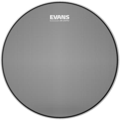 Evans 18" dB Zero Mesh Head"