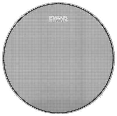 Evans 24" SoundOff Bass Mesh Head"