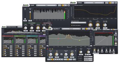 Acon Digital Mastering Suite