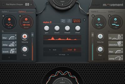 Output Movement EDU