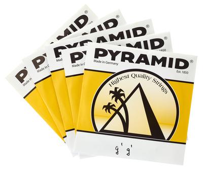 Pyramid Hamburger Waldzither Str. 68cm