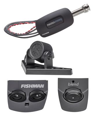 Fishman Matrix Inf. Mic Blend Wide