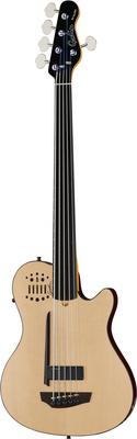 Godin A5 Bass Ultra Fretless Natural