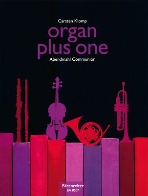 Bärenreiter Organ Plus One Abendmahl