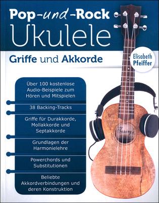 Elisabeth Pfeiffer Pop- und Rock Ukulele Akkorde