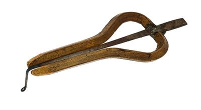 Terre Jaw Harp Murchunga Brass