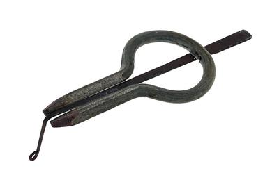 Terre Jaw Harp Murchunga Iron