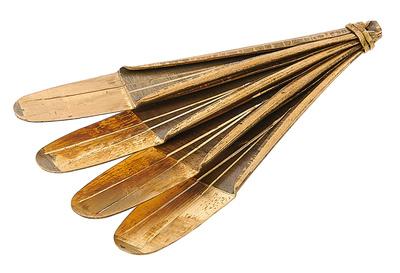 Terre Jaw Harp Kou Xiang