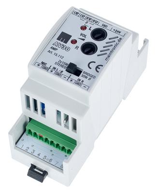 Maintronic AV30ec Installation Amplifier