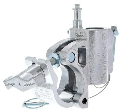 Avenger C345K Barrel Clamp w. T-Knob