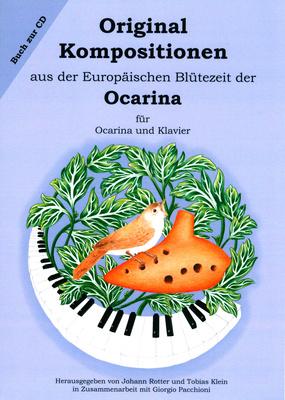 ocarinamusic Original compositions