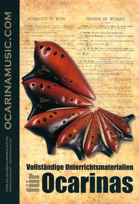 ocarinamusic Complete Teaching Materials