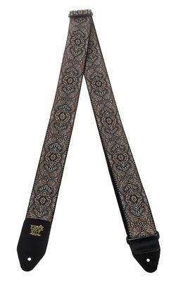 Ernie Ball E-Guitar Strap Gold/Black