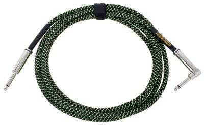 Ernie Ball Instrument Cable B/G EB6077