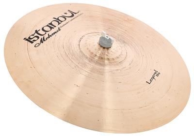Istanbul Mehmet 20" Legend Dry Crash-Ride"