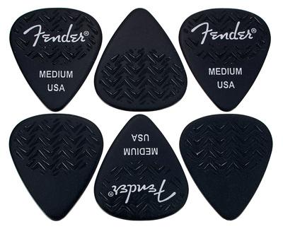 Fender 351 Wavelength Pick Med Set
