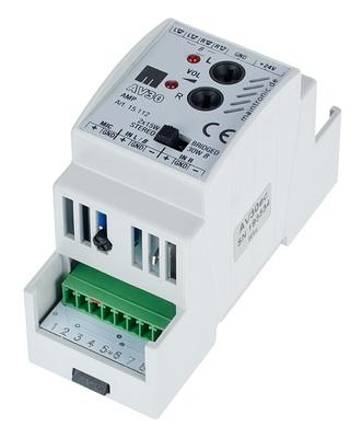 Maintronic AV30ec Mi Installation Amp