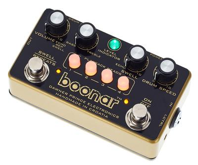 Dawner Prince Boonar Echo-Delay