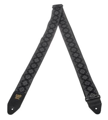 Ernie Ball E-Guitar Strap Regal Black