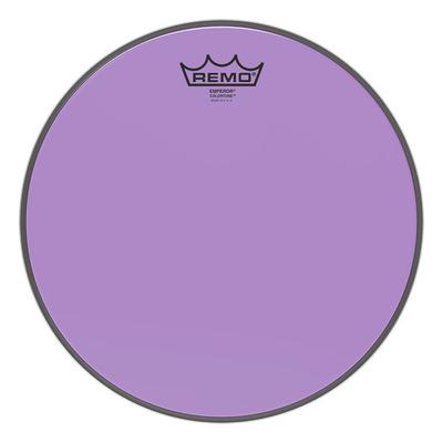 Remo 12" Emperor Colortone Purple"
