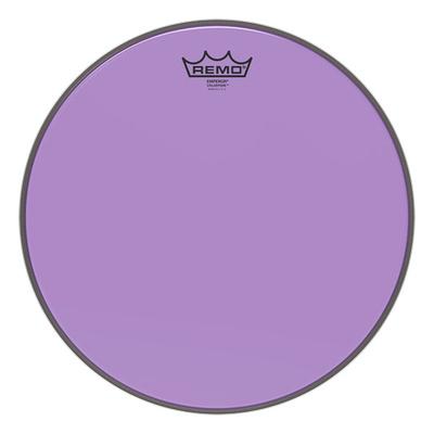 Remo 14" Emperor Colortone Purple"