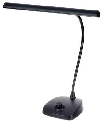 K&M 12298 LED Piano Lamp Black