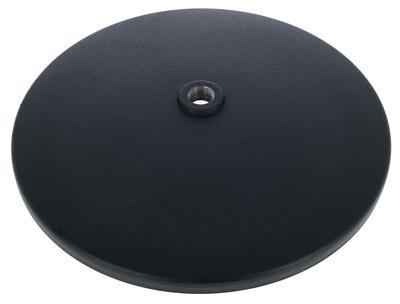 K&M 26009 Round Base Plate