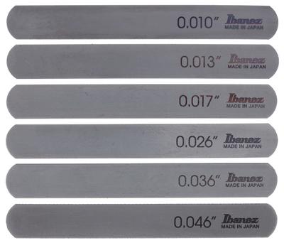 Ibanez 4449EG61X Nut File Set